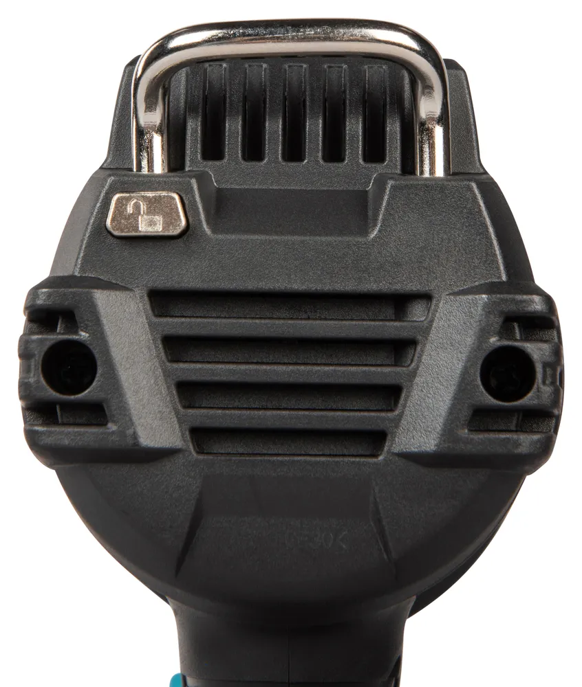 Makita аккумуляторный термофен XGT HG001GZ02, без аккумулятора и зарядного устройства